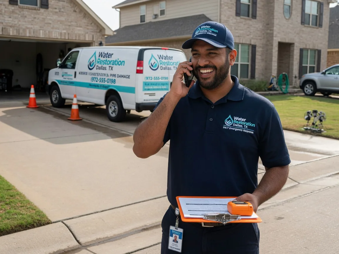 Emergency Water Damage Restoration Austin, TX FAQs